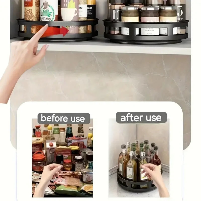 SpinStore 360° Multi-Purpose Organizer