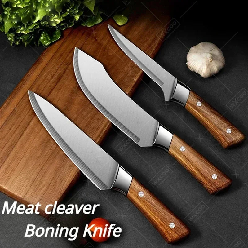 SamuraiEdge Multi-Purpose Kitchen Knife