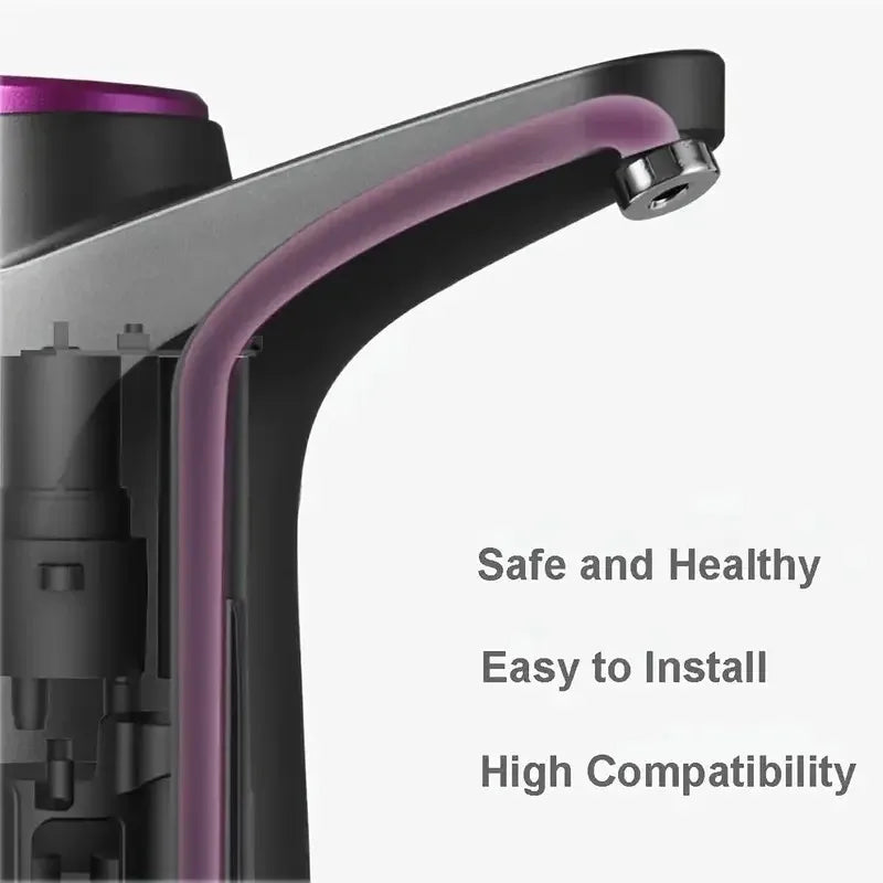 AquaPump Go 5-Gallon Electric Water Dispenser