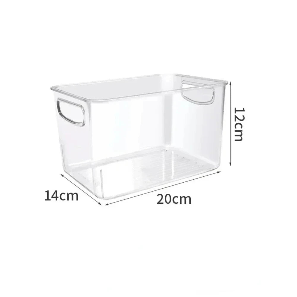 Refrigerator Can Organizer – Soda & Beverage Storage Dispenser (1 Pc)