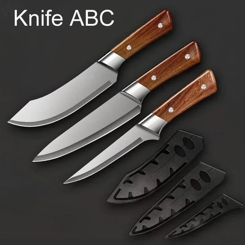 SamuraiEdge Multi-Purpose Kitchen Knife