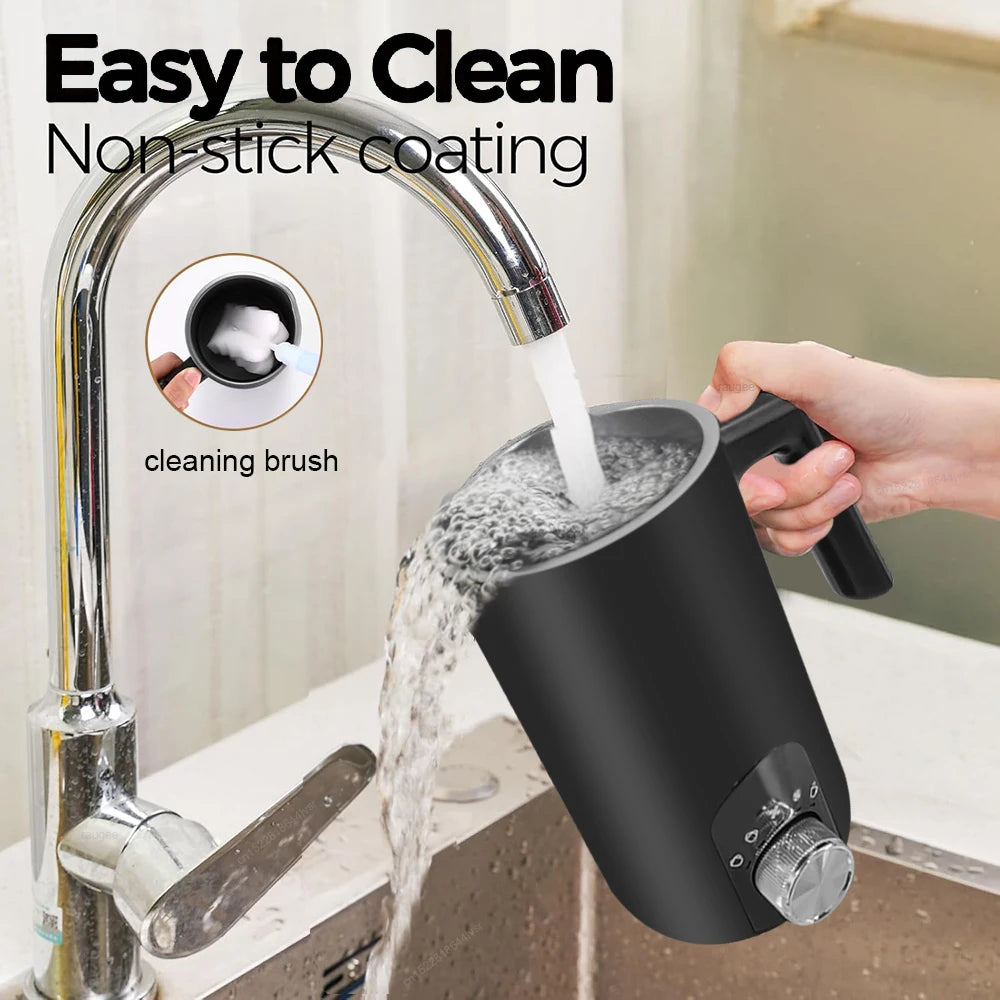 AeroFoam 5-in-1 Automatic Milk Frother