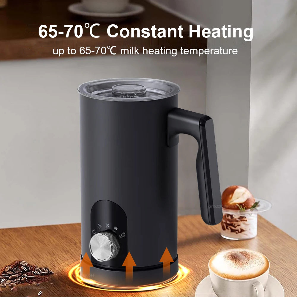 AeroFoam 5-in-1 Automatic Milk Frother