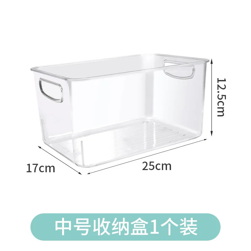 Refrigerator Can Organizer – Soda & Beverage Storage Dispenser (1 Pc)