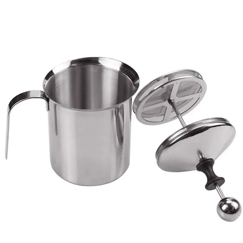 FoamMix Pro 2-in-1 Milk Frother
