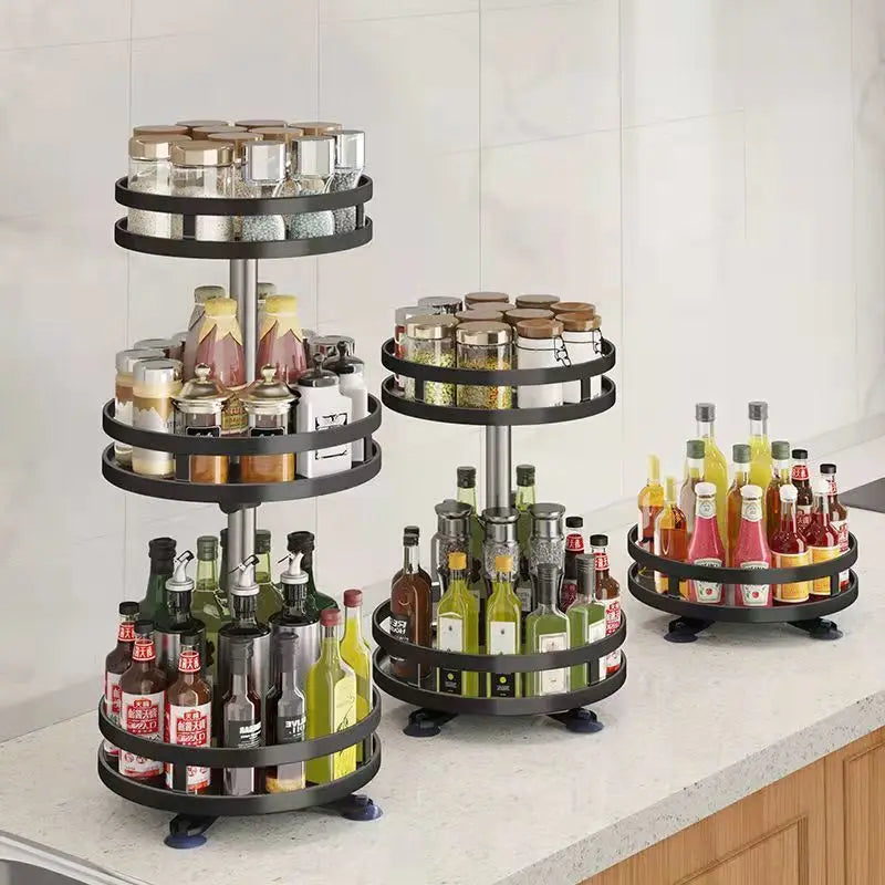 SpinStore 360° Multi-Purpose Organizer