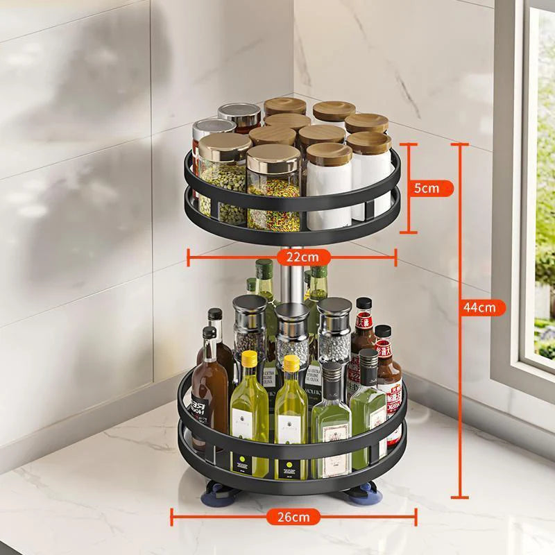 SpinStore 360° Multi-Purpose Organizer