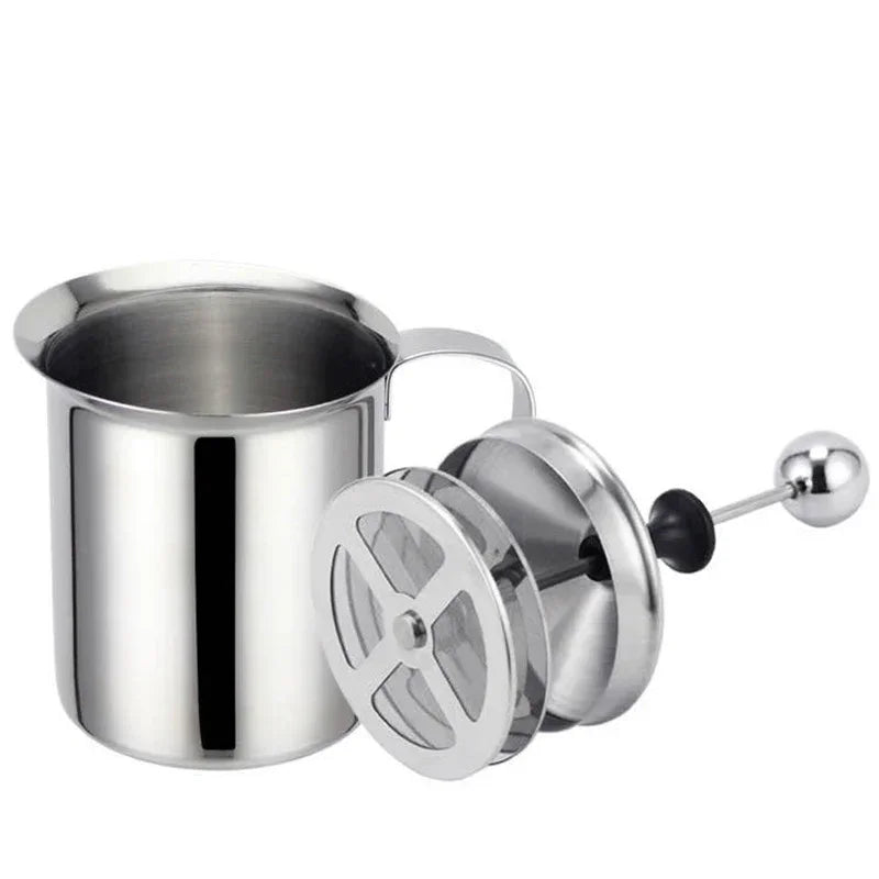 FoamMix Pro 2-in-1 Milk Frother