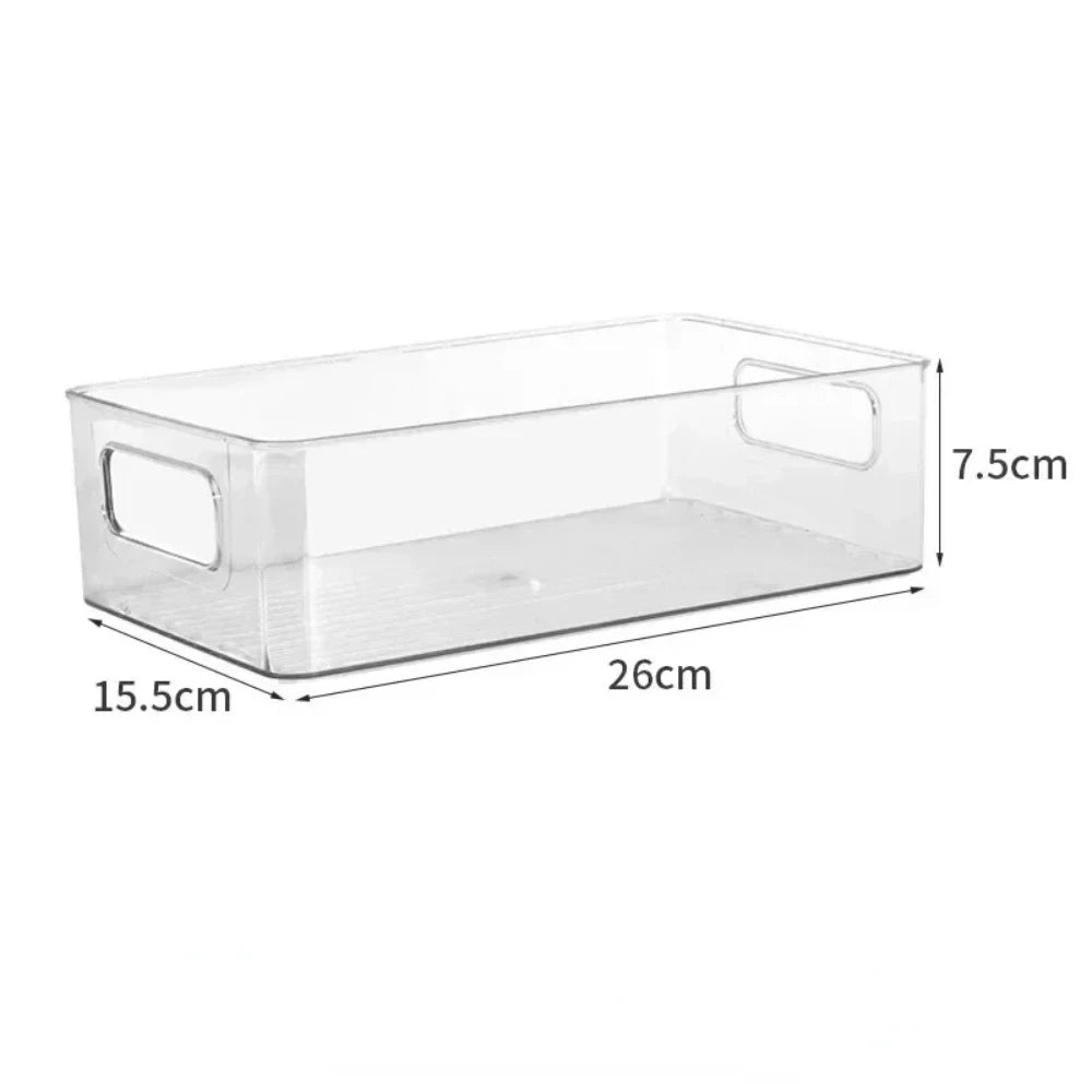 Refrigerator Can Organizer – Soda & Beverage Storage Dispenser (1 Pc)