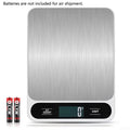 Digital Kitchen Scale – Smart Waterproof Electronic Food & Coffee Scale for Baking & Cooking