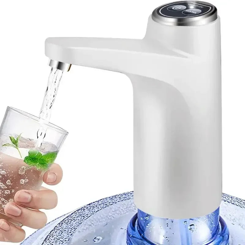 AquaPump Go 5-Gallon Electric Water Dispenser