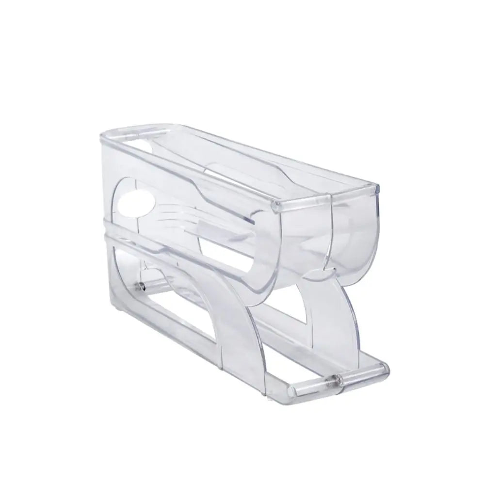 Large Capacity Automatic Egg Roller – 3-Layer / 4-Layer Refrigerator Egg Storage Box
