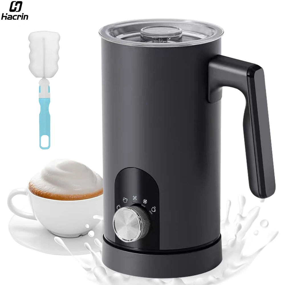 AeroFoam 5-in-1 Automatic Milk Frother
