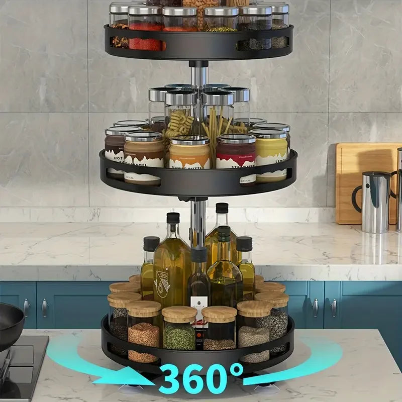 SpinStore 360° Multi-Purpose Organizer