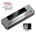 VacSeal Go – Portable Food Vacuum Sealer