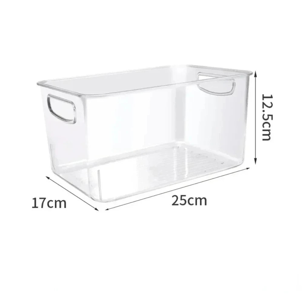 Refrigerator Can Organizer – Soda & Beverage Storage Dispenser (1 Pc)