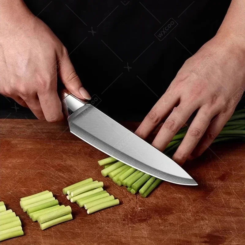 SamuraiEdge Multi-Purpose Kitchen Knife