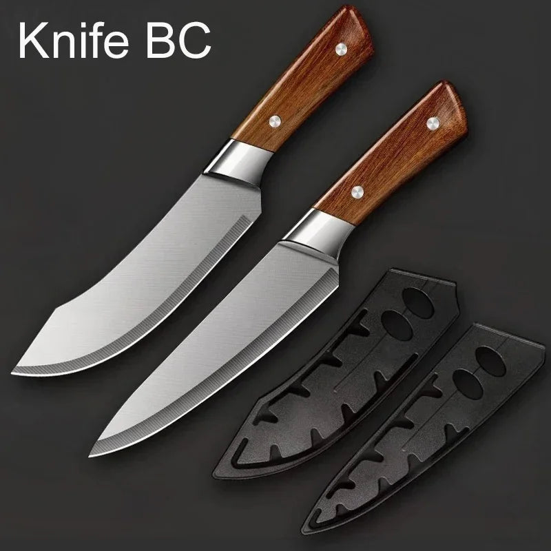 SamuraiEdge Multi-Purpose Kitchen Knife
