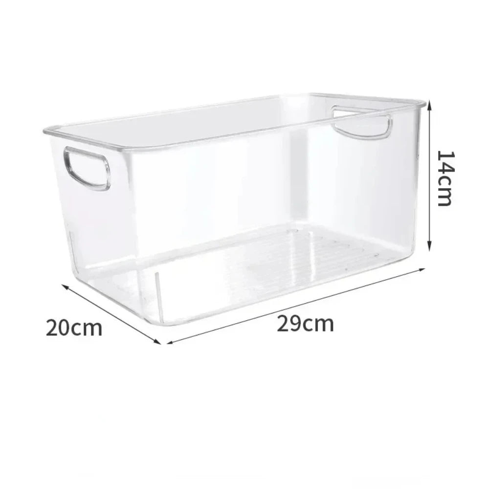 Refrigerator Can Organizer – Soda & Beverage Storage Dispenser (1 Pc)