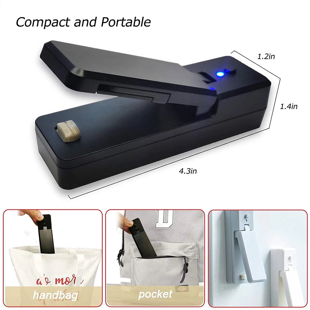 SealCut Pro Mini Bag Sealer