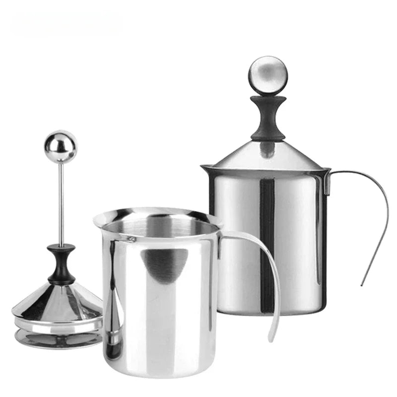 FoamMix Pro 2-in-1 Milk Frother